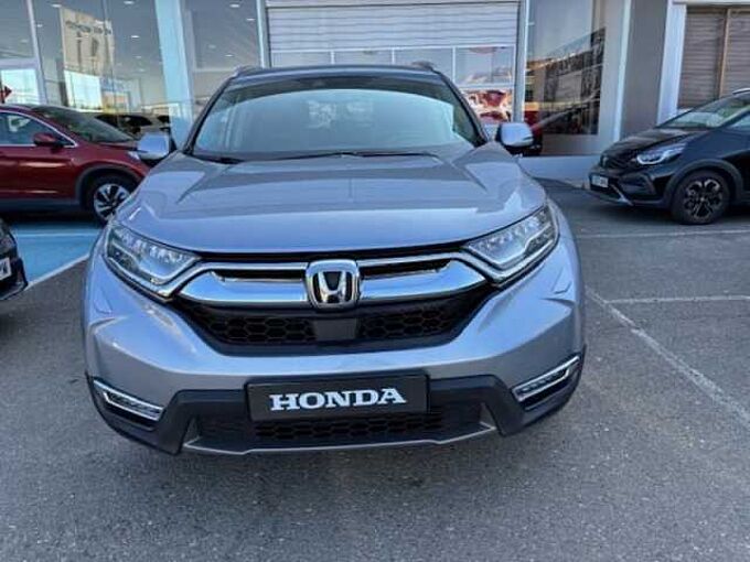 Honda  CR-V 1.5 VTEC Turbo 4x4 CVT Executive