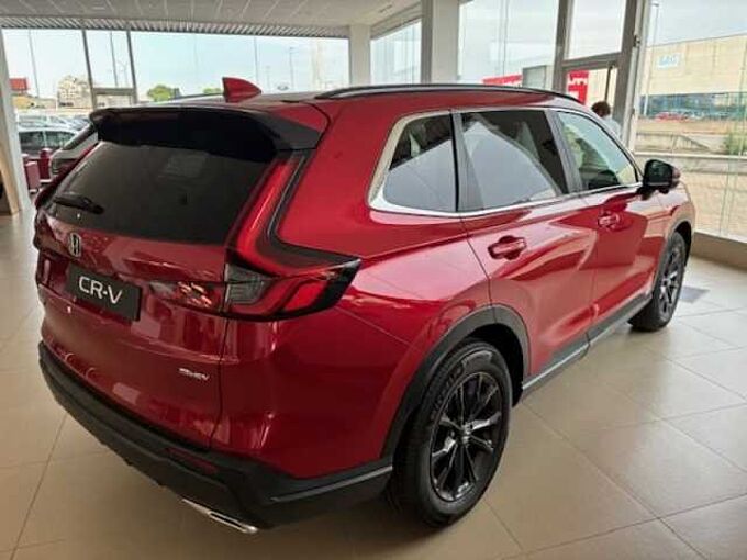 Honda  CR-V Híbrido 2.0 i-MMD 4x2 Elegance