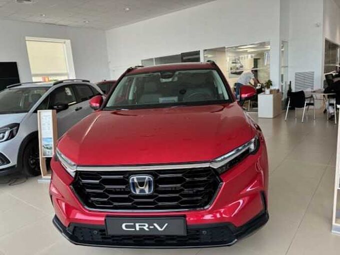 Honda  CR-V Híbrido 2.0 i-MMD 4x2 Elegance