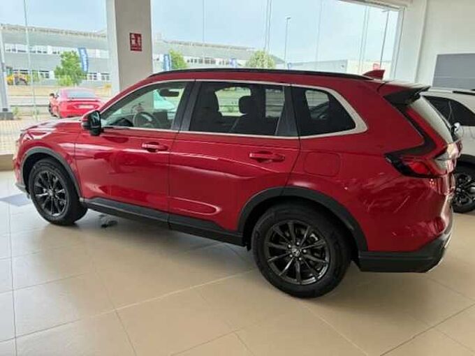 Honda  CR-V Híbrido 2.0 i-MMD 4x2 Elegance