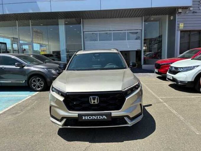Honda  CR-V Híbrido 2.0 i-MMD PHEV 4X2 Advance Tech