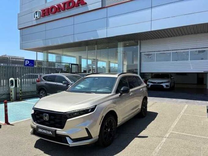 Honda  CR-V Híbrido 2.0 i-MMD PHEV 4X2 Advance Tech
