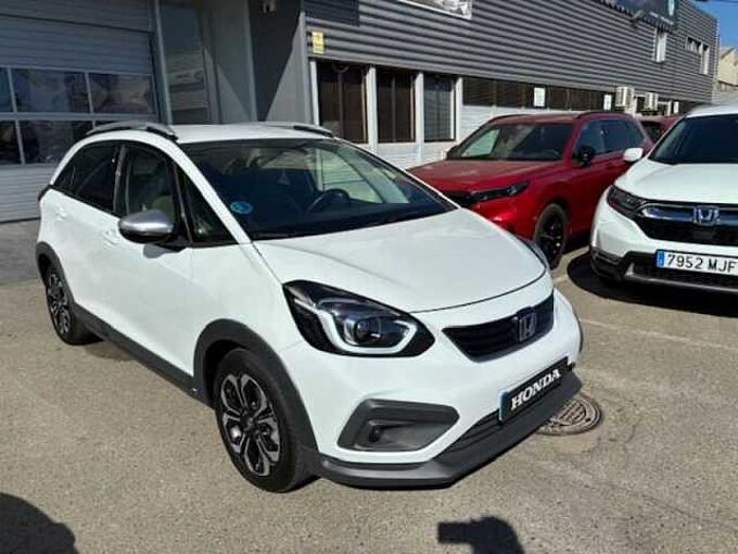 Honda  Jazz Hybrid 1.5 i-MMD 109cv Auto. Crosstar