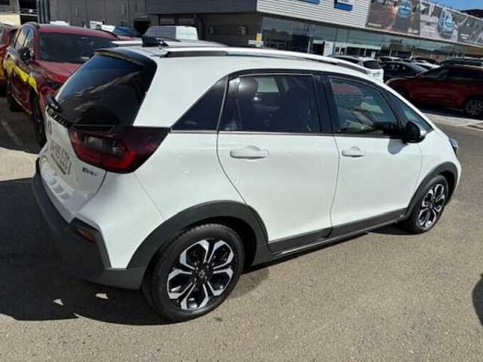 Honda  Jazz Hybrid 1.5 i-MMD 109cv Auto. Crosstar