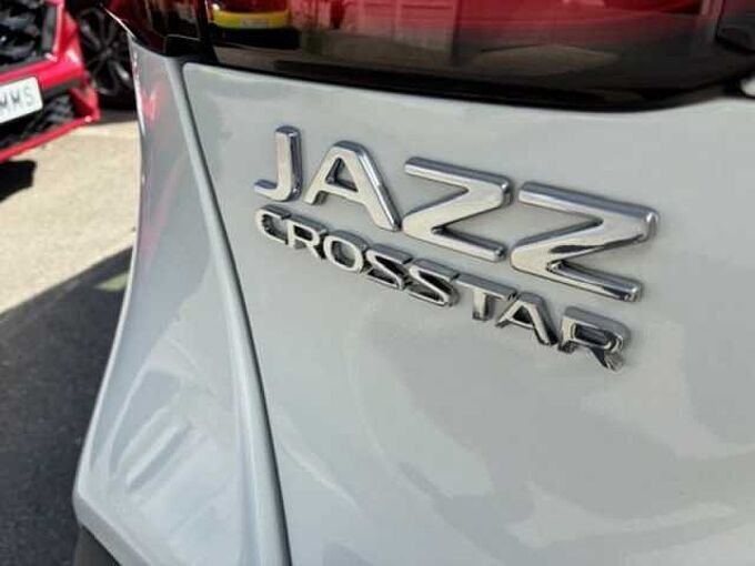 Honda  Jazz Hybrid 1.5 i-MMD 109cv Auto. Crosstar