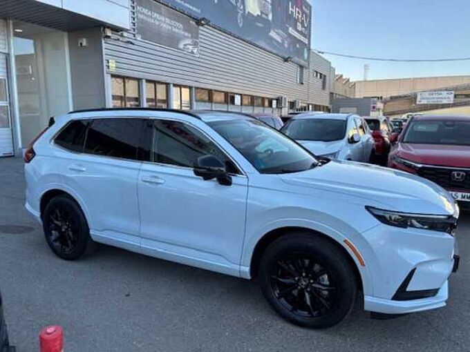 Honda  CR-V Híbrido 2.0 i-MMD PHEV 4X2 Advance Tech