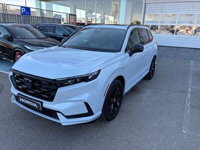 Honda  CR-V Híbrido 2.0 i-MMD PHEV 4X2 Advance Tech