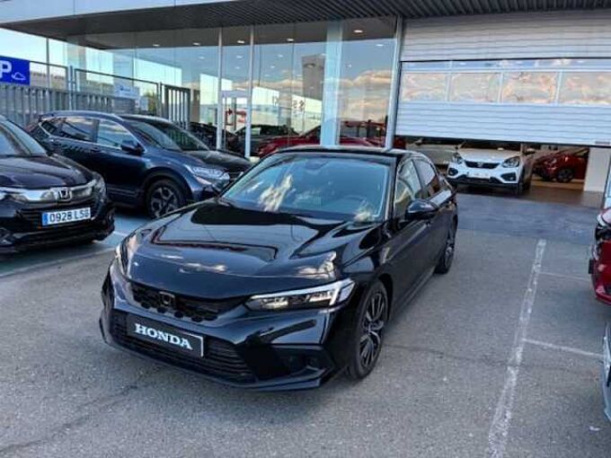 Honda  Civic E:Hev 2.0 i-MMD CVT Elegance