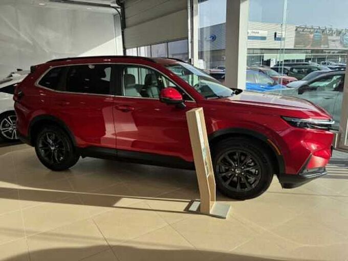 Honda  CR-V Híbrido 2.0 i-MMD 4x2 Elegance