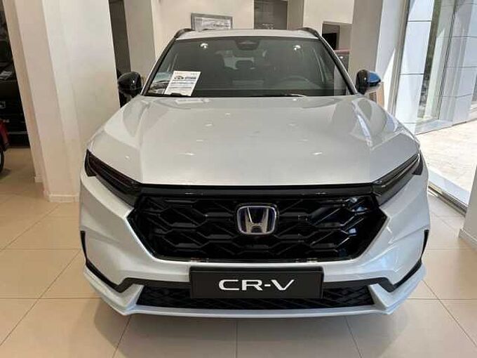 Honda CR-V Híbrido 2.0 i-MMD PHEV 4X2 Advance Tech