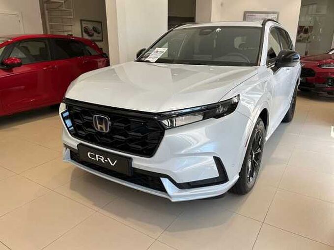 Honda  CR-V Híbrido 2.0 i-MMD PHEV 4X2 Advance Tech