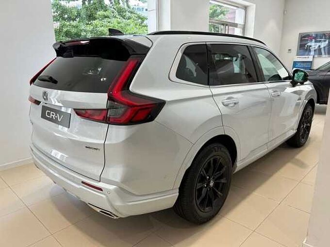 Honda CR-V Híbrido 2.0 i-MMD PHEV 4X2 Advance Tech