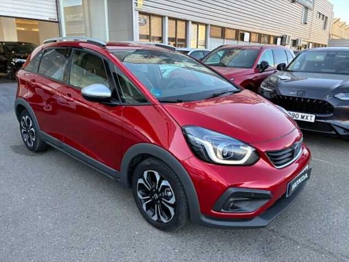 Honda  Jazz Hybrid 1.5 i-MMD 109cv Auto. Crosstar