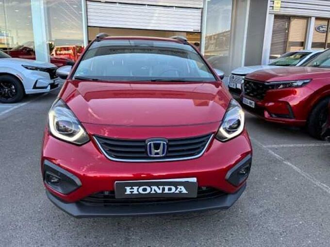 Honda  Jazz Hybrid 1.5 i-MMD 109cv Auto. Crosstar