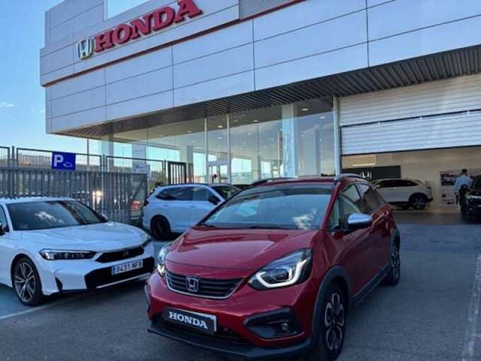 Honda  Jazz Hybrid 1.5 i-MMD 109cv Auto. Crosstar