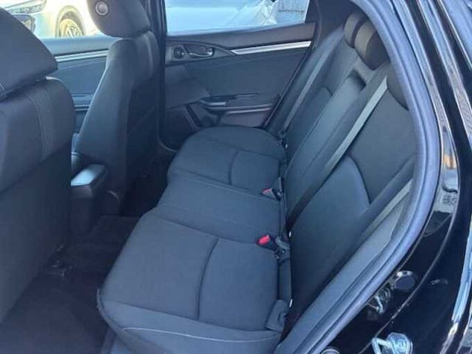 Honda Civic 1.0 I-VTEC TURBO CVT ELEGANCE NAV