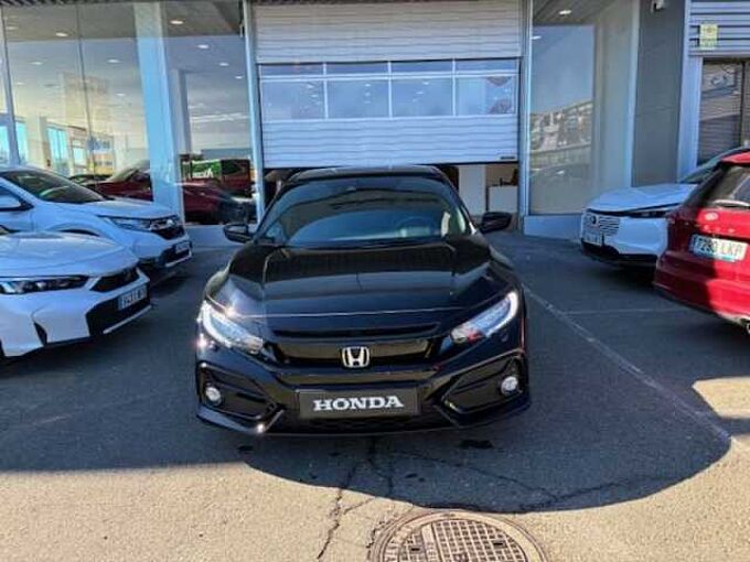 Honda Civic 1.0 I-VTEC TURBO CVT ELEGANCE NAV