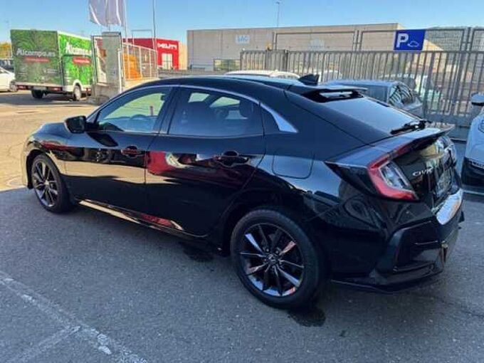 Honda Civic 1.0 I-VTEC TURBO CVT ELEGANCE NAV