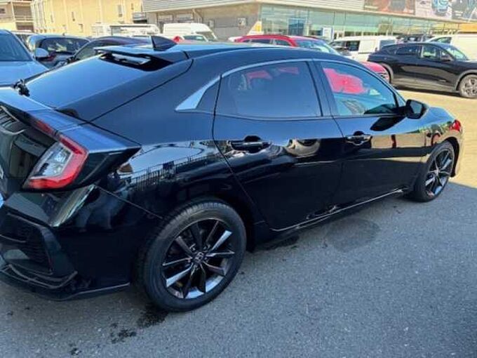 Honda Civic 1.0 I-VTEC TURBO CVT ELEGANCE NAV