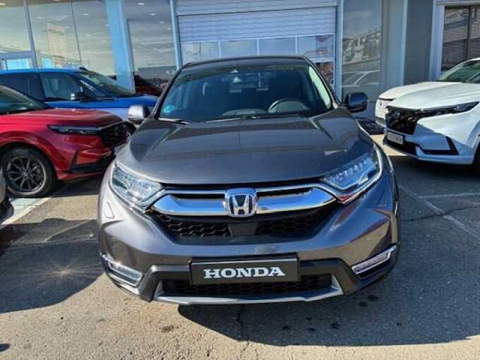 Honda CR-V Híbrido 2.0 i-MMD 4x2 Elegance