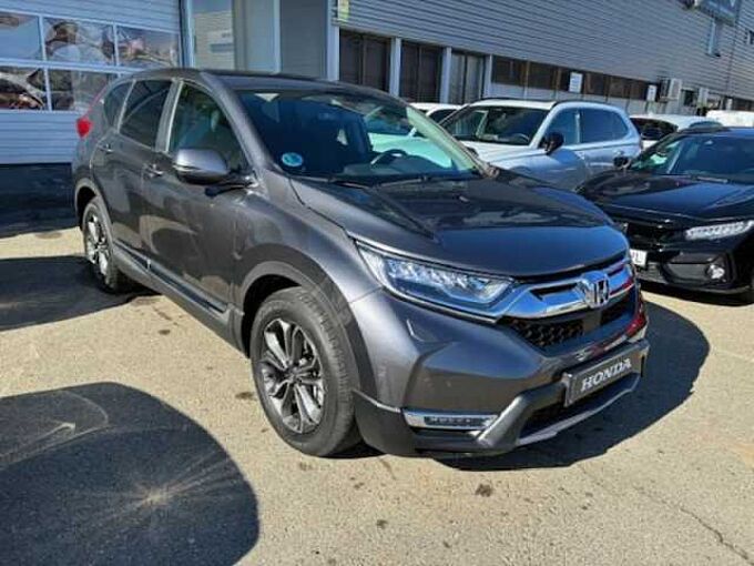 Honda CR-V Híbrido 2.0 i-MMD 4x2 Elegance