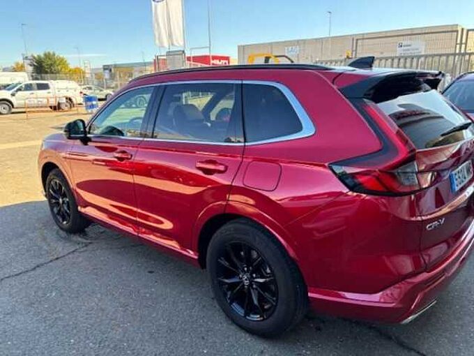 Honda CR-V Híbrido 2.0 i-MMD PHEV 4X2 Advance Tech