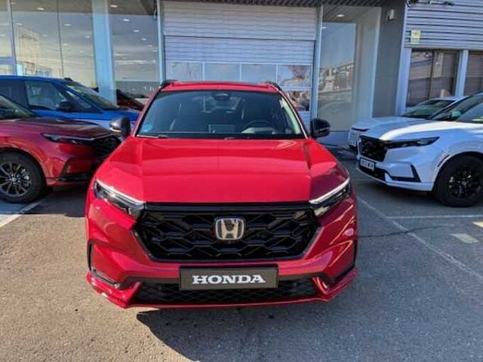 Honda CR-V Híbrido 2.0 i-MMD PHEV 4X2 Advance Tech