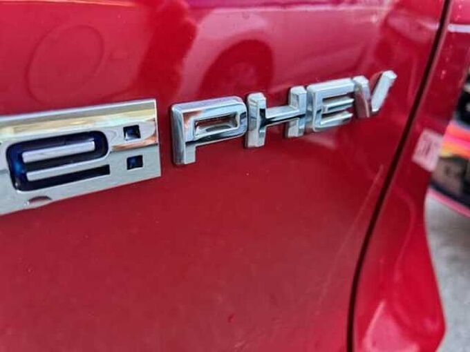 Honda CR-V Híbrido 2.0 i-MMD PHEV 4X2 Advance Tech