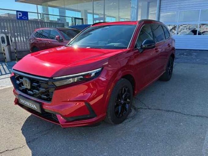 Honda CR-V Híbrido 2.0 i-MMD PHEV 4X2 Advance Tech