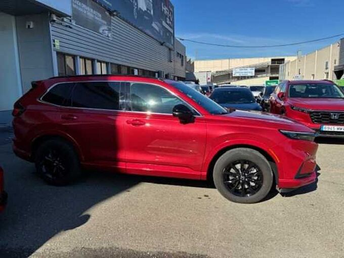 Honda CR-V Híbrido 2.0 i-MMD PHEV 4X2 Advance Tech