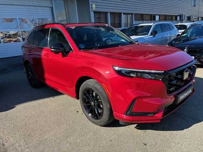 Honda CR-V Híbrido 2.0 i-MMD PHEV 4X2 Advance Tech