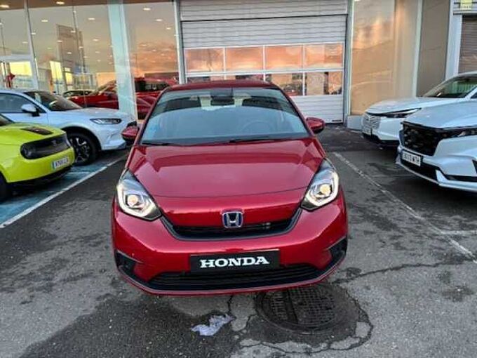 Honda  Jazz Hybrid 1.5 i-MMD 109cv Auto. Elegance