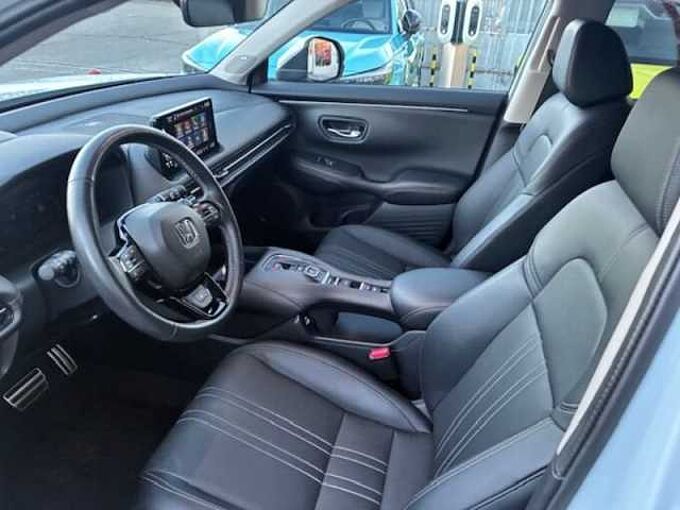 Honda ZR-V 2.0 i-MMD 4x2 CVT Advance