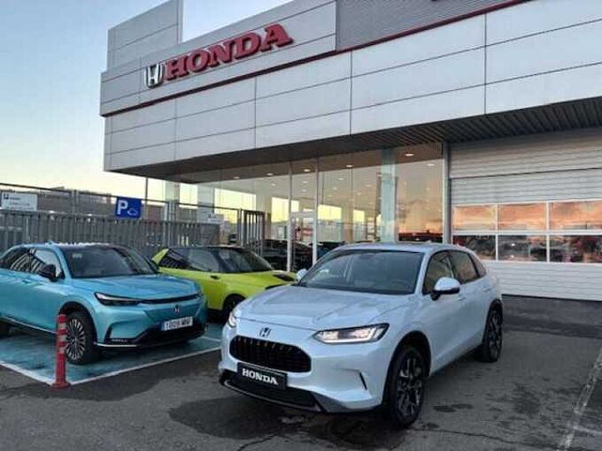 Honda  ZR-V 2.0 i-MMD 4x2 CVT Advance