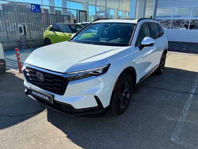 Honda CR-V Híbrido 2.0 i-MMD 4x2 Elegance
