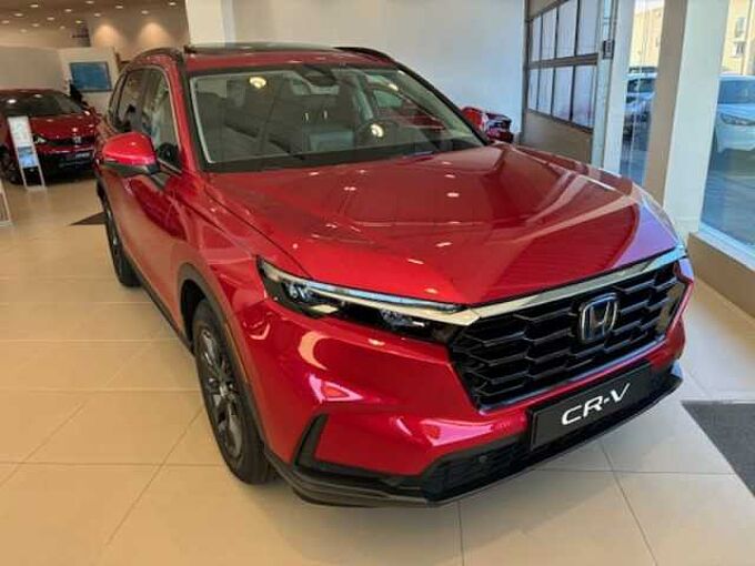 Honda CR-V Híbrido 2.0 i-MMD PHEV 4X2 Advance Tech