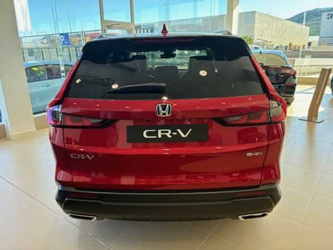 Honda CR-V Híbrido 2.0 i-MMD PHEV 4X2 Advance Tech