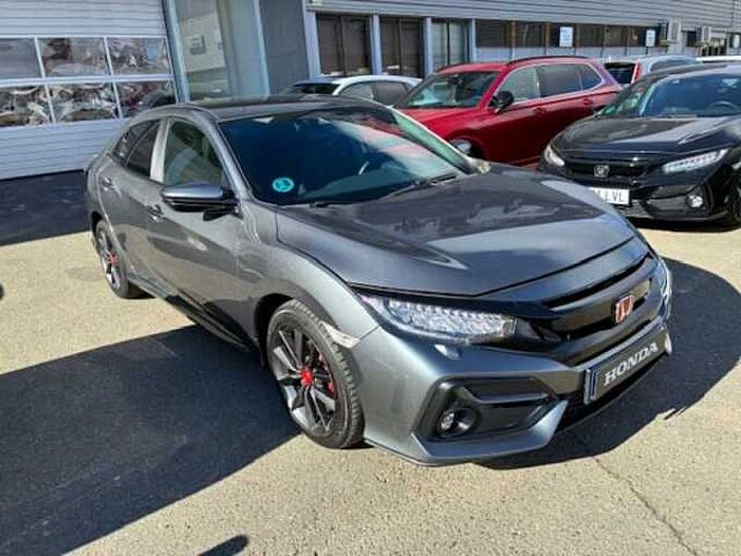 Honda Civic 1.0 I-VTEC TURBO ELEGANCE NAV