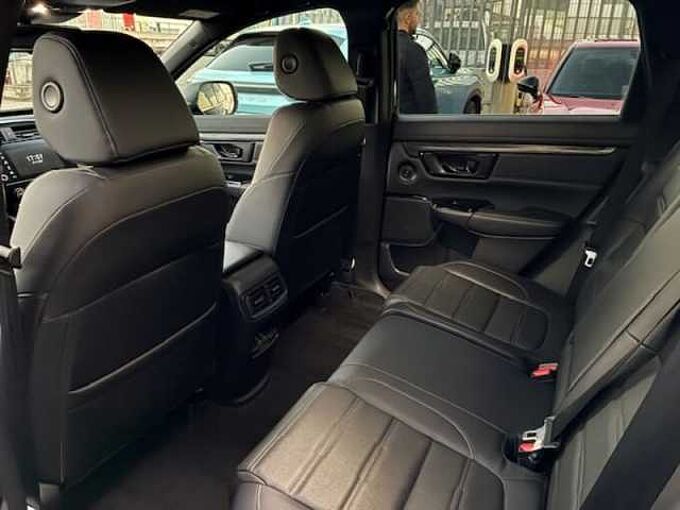 Honda CR-V Híbrido 2.0 i-MMD 4x2 SPORT LINE