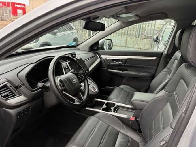 Honda CR-V Híbrido 2.0 i-MMD 4x2 Lifestyle