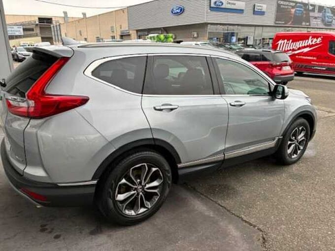 Honda CR-V Híbrido 2.0 i-MMD 4x2 Lifestyle