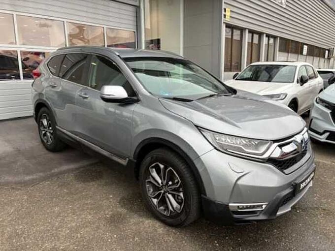 Honda CR-V Híbrido 2.0 i-MMD 4x2 Lifestyle