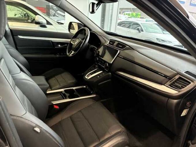 Honda CR-V Híbrido 2.0 i-MMD 4x2 Lifestyle