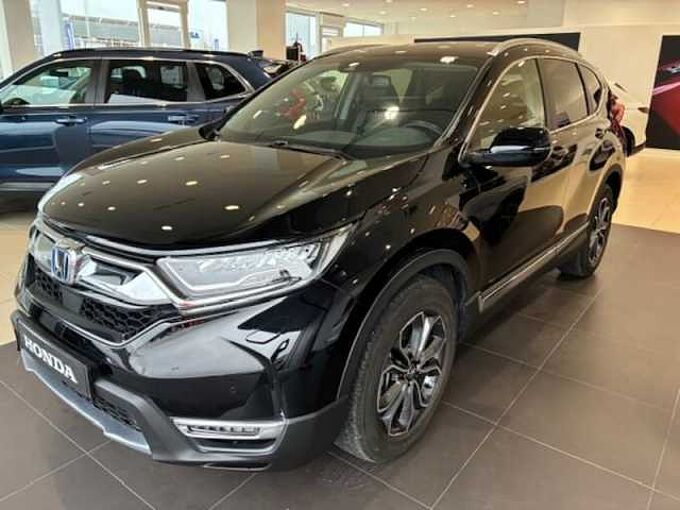 Honda CR-V Híbrido 2.0 i-MMD 4x2 Lifestyle