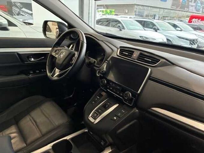 Honda CR-V Híbrido 2.0 i-MMD 4x2 Lifestyle