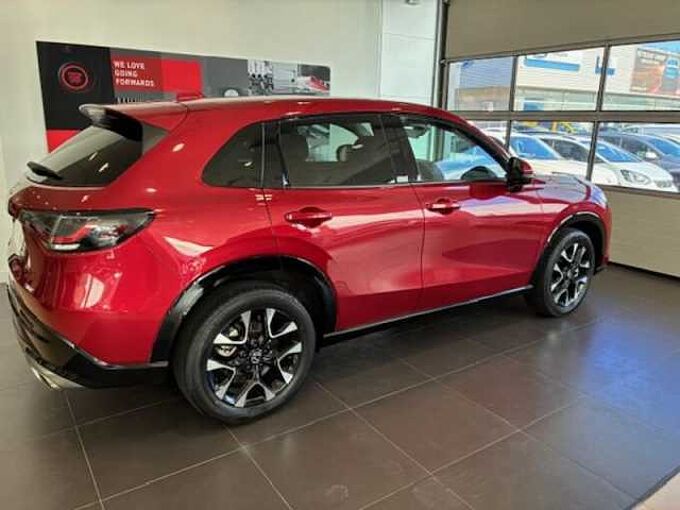 Honda ZR-V 2.0 i-MMD 4x2 CVT Advance