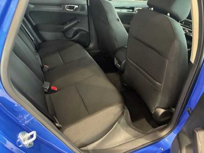 Honda Civic E:Hev 2.0 i-MMD CVT Elegance