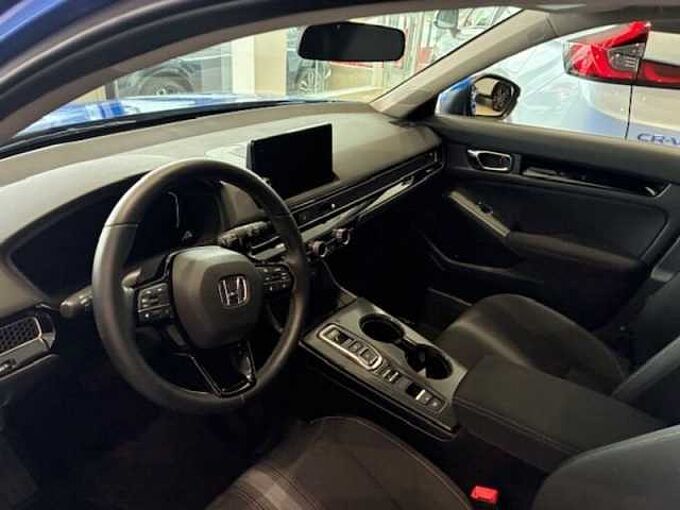 Honda Civic E:Hev 2.0 i-MMD CVT Elegance