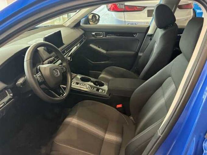 Honda Civic E:Hev 2.0 i-MMD CVT Elegance
