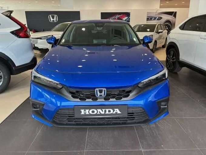 Honda  Civic E:Hev 2.0 i-MMD CVT Elegance